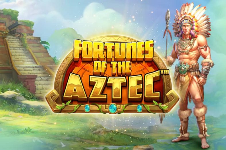 Fortunes of Aztec Slot Online Bertema Aztec yang Seru